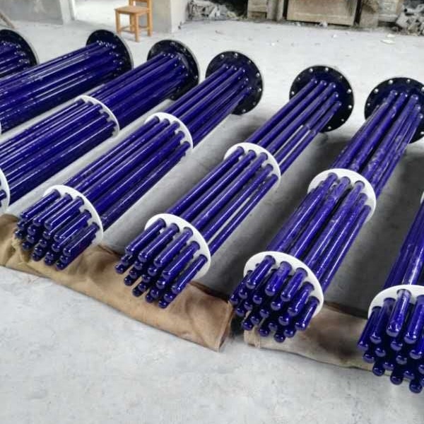 搪玻璃冷凝器有哪些優(yōu)勢？